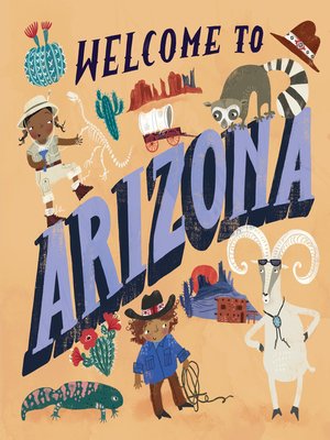 cover image of Welcome to Arizona (Welcome To)